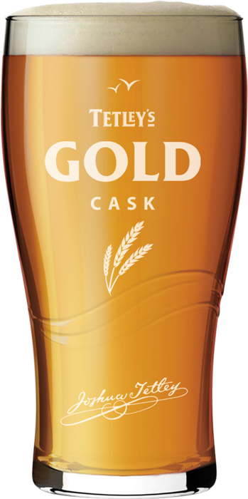 Products » Tetley's » Tetley's Gold « Carlsberg Group