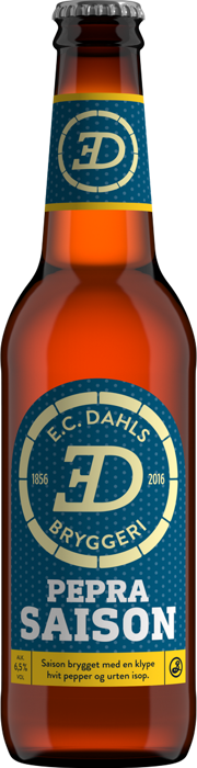 Products » E.C. Dahls » E.C. Dahls Pepra Saison « Carlsberg Group